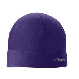 D07.8 Columbia Youth Purple Beanie